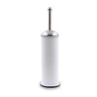 New Metal Stainless Steel Holder PP Toilet Bowl Brush