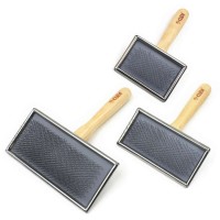 Metal Pet Hair Remover Sofa Clothes Lint Cleaning Brush