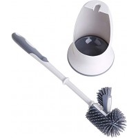 Newest High Quality Toilet Bowl Brush And Holder For Bathroom Toilet